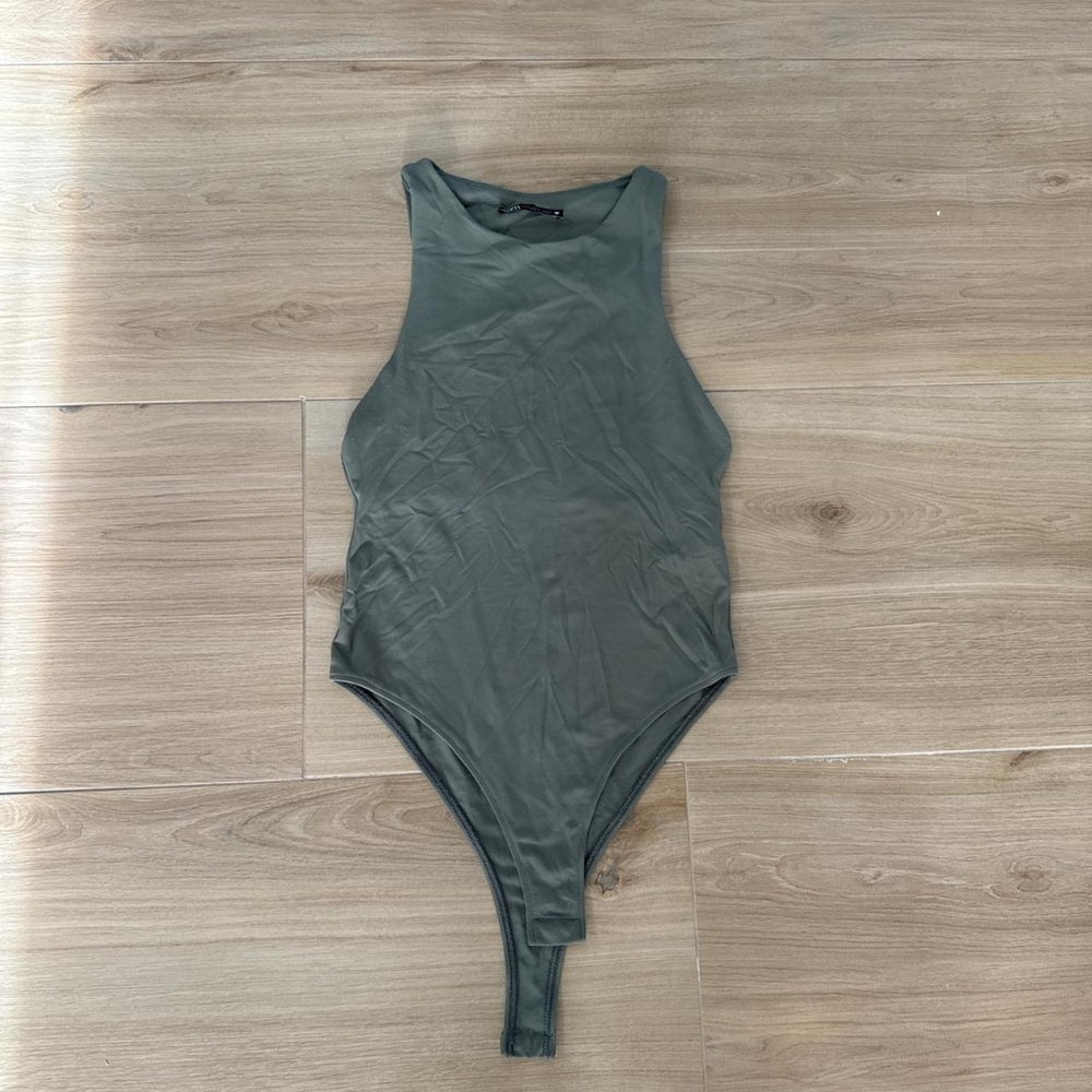 Zara Women's Bodysuit